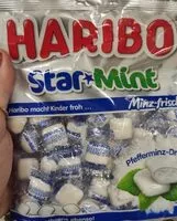 Mängden socker i Star Mint