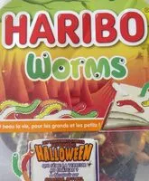 Mängden socker i Worms