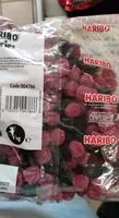 Mängden socker i Haribo berries