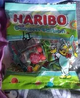 Mängden socker i Garden edition