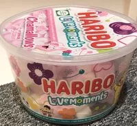 Mängden socker i Chamallows