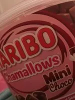 Mängden socker i Chamallows mini choco