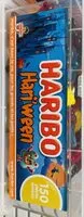 Mängden socker i Haribo hariween