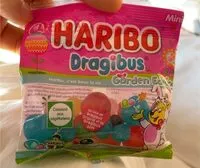 Mängden socker i Dragibus