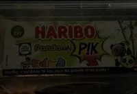 Mängden socker i PandaWai