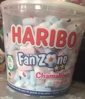 Mängden socker i Chamallows