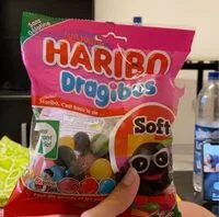 Mängden socker i Dragibus