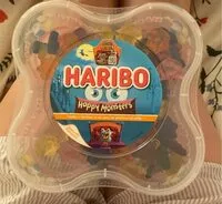 Mängden socker i Happy monster