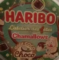 Mängden socker i L'atelier des fêtes - Chamallow goût coco choco