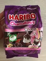 Mängden socker i Chamallows Choco