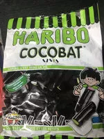 Mängden socker i cocobat