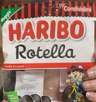 Mängden socker i Rotella veggie