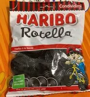 Mängden socker i Rotella