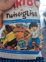 Mängden socker i Twistiglisd