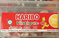 Mängden socker i Pasteques