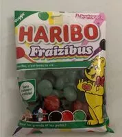 Mängden socker i Fraizibus