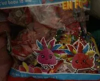 Mängden socker i TAGADA