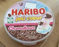 Mängden socker i Chamalows Choco