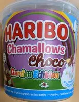 Mängden socker i Chamallows choco
