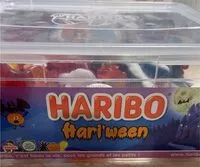 Mängden socker i Hari ween