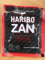 Mängden socker i Zan Aromatise Anis