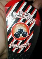 Mängden socker i Reglisse mentholée