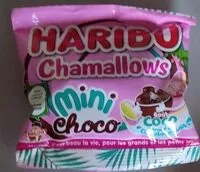 Mängden socker i Chamallows mini choco