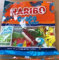 Mängden socker i Croco baby