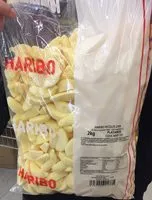 Mängden socker i Haribo Ricqles Zan