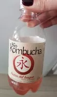 Mängden socker i kombucha