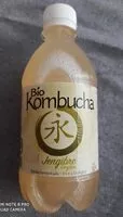 Mängden socker i Bio Kombucha
