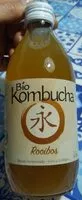 Mängden socker i Kombucha Roibos