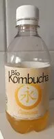 Mängden socker i Bio Kombucha