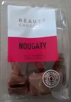Mängden socker i Nougaty Bonbons de chocolat