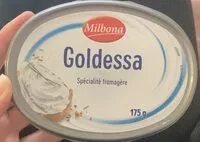 Mängden socker i Goldessa