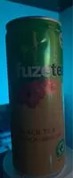 Mängden socker i Fuze tea peach hibiscus