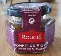 Mängden socker i confit de figues cuites au chaudron