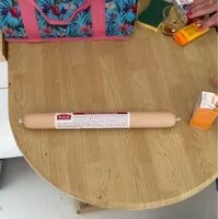 Mängden socker i Ficelle de mousse de canard