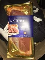 Mängden socker i Magret de canard du sud ouest