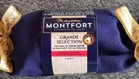 Mängden socker i Foie gras de canard entier du Sud-Ouest