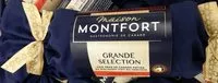 Mängden socker i Maison montfort - grande selection foie gras de canard entier recette au sauternes et pincee de poivre de timut torchon 360g origi