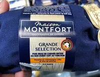 Mängden socker i Foie Gras de Canard Entier du Sud-Ouest Grande Sélection