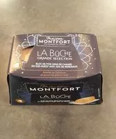 Mängden socker i LA BUCHE GRANDE SÉLECTION