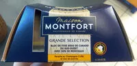 Mängden socker i Bloc de foie gras de canard du Sud-Ouest avec 50% de morceaux