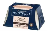 Mängden socker i Foie gras de canard  entier préparé à la main