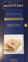 Mängden socker i Foie gras