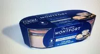 Mängden socker i Foie gras de canard entier Excellence