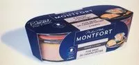 Mängden socker i Foie gras de canard entier Grand Héritage