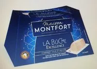 Mängden socker i Bloc de foie gras de canard avec 30% morceaux