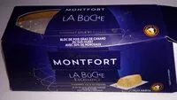 Mängden socker i Foie  gras